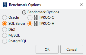 Benchmark Options