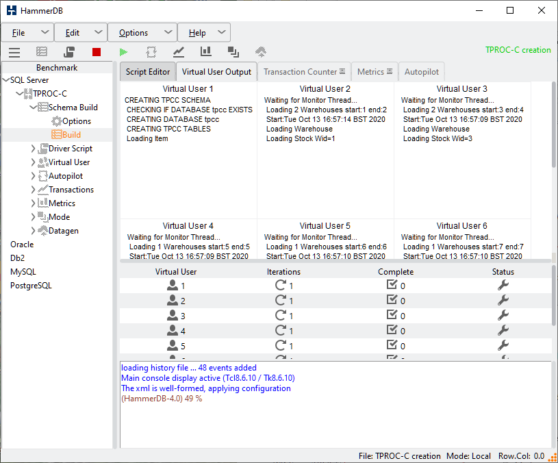 Building Schema