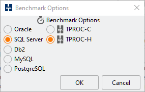 Benchmark Options