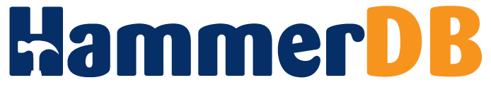 HammerDB Logo